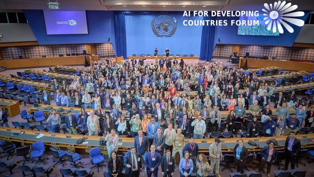 AI for Developing Countries Forum